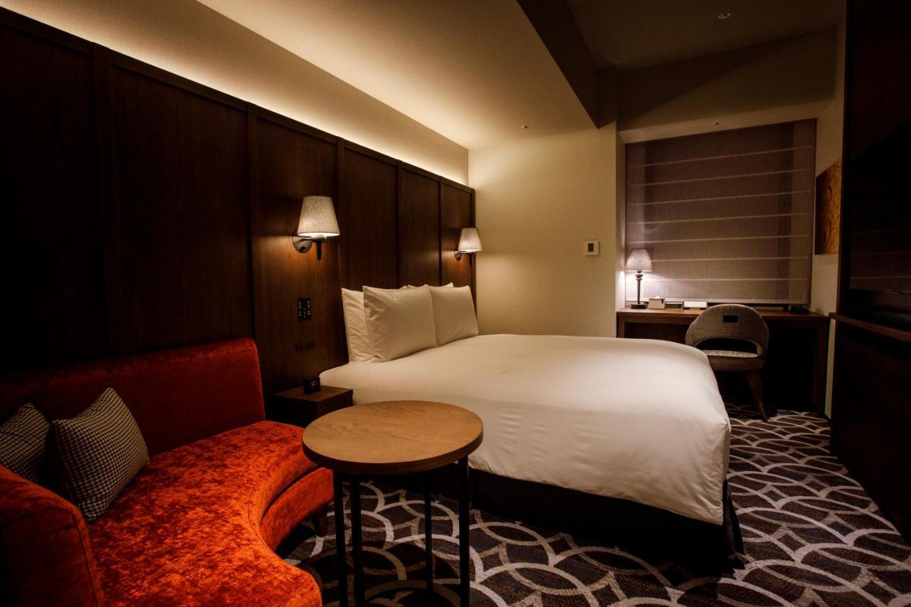 Hotel Grandbach Tokyo Ginza Exterior foto