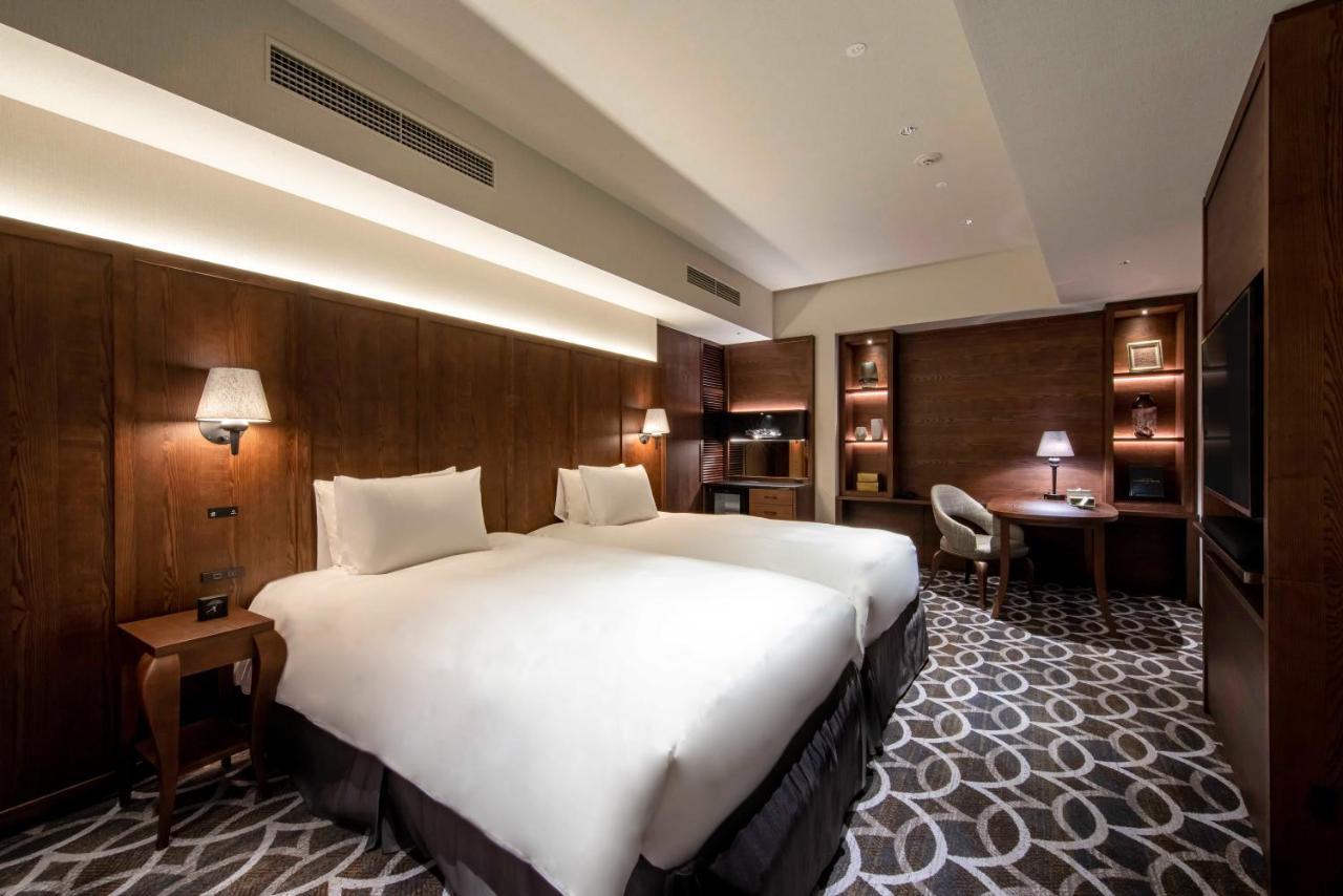 Hotel Grandbach Tokyo Ginza Exterior foto